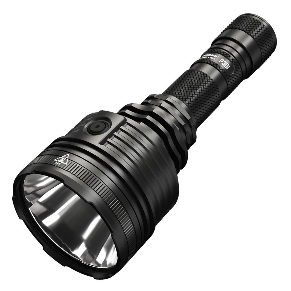NITECORE P30I 1093 Yard Long Throw Torch 2000 Lumens