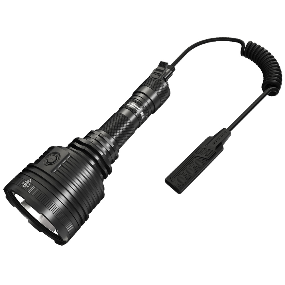 NITECORE P30I 1093 Yard Long Throw Torch 2000 Lumens