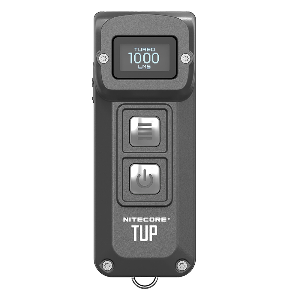 NITECORE TUP Rechargeable EDC Torch 1000 Lumens