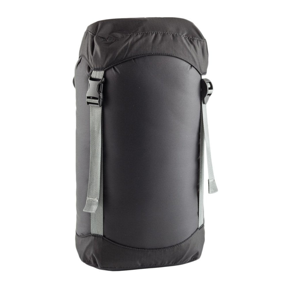 Lowe Alpine Airstream Waterproof Compression Dry Sack 10L Black