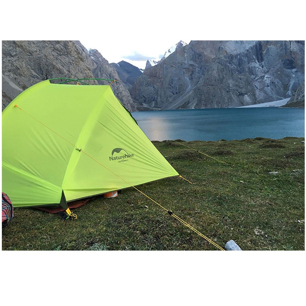 Naturehike Tagar Solo Tent Forest Green