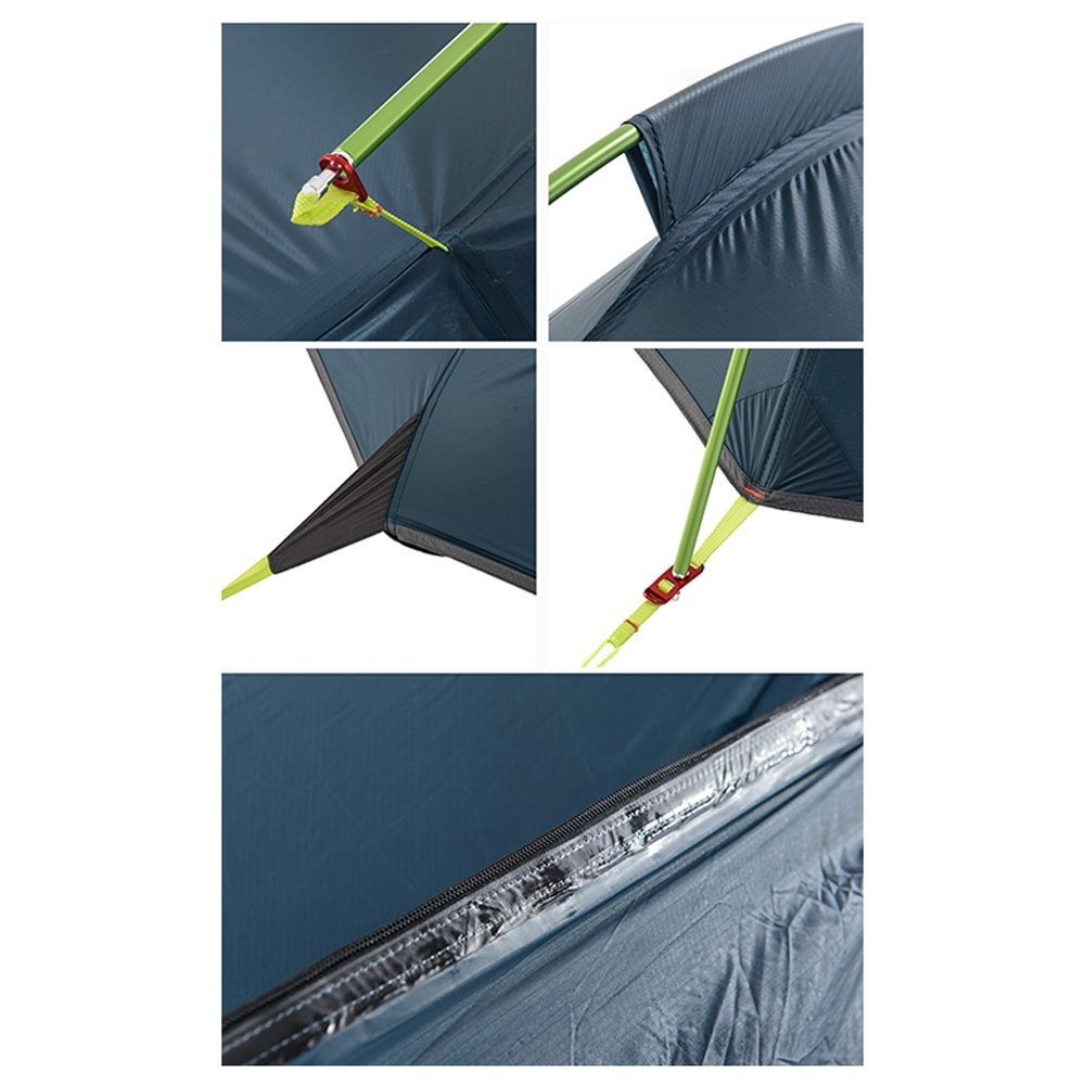 Naturehike Tagar 2 Person Tent Navy Blue - missing part