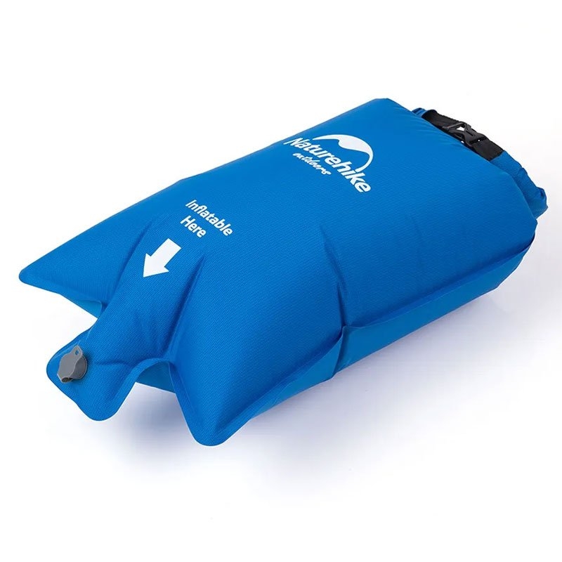 Naturehike Multipurpose Inflatable Bag Blue