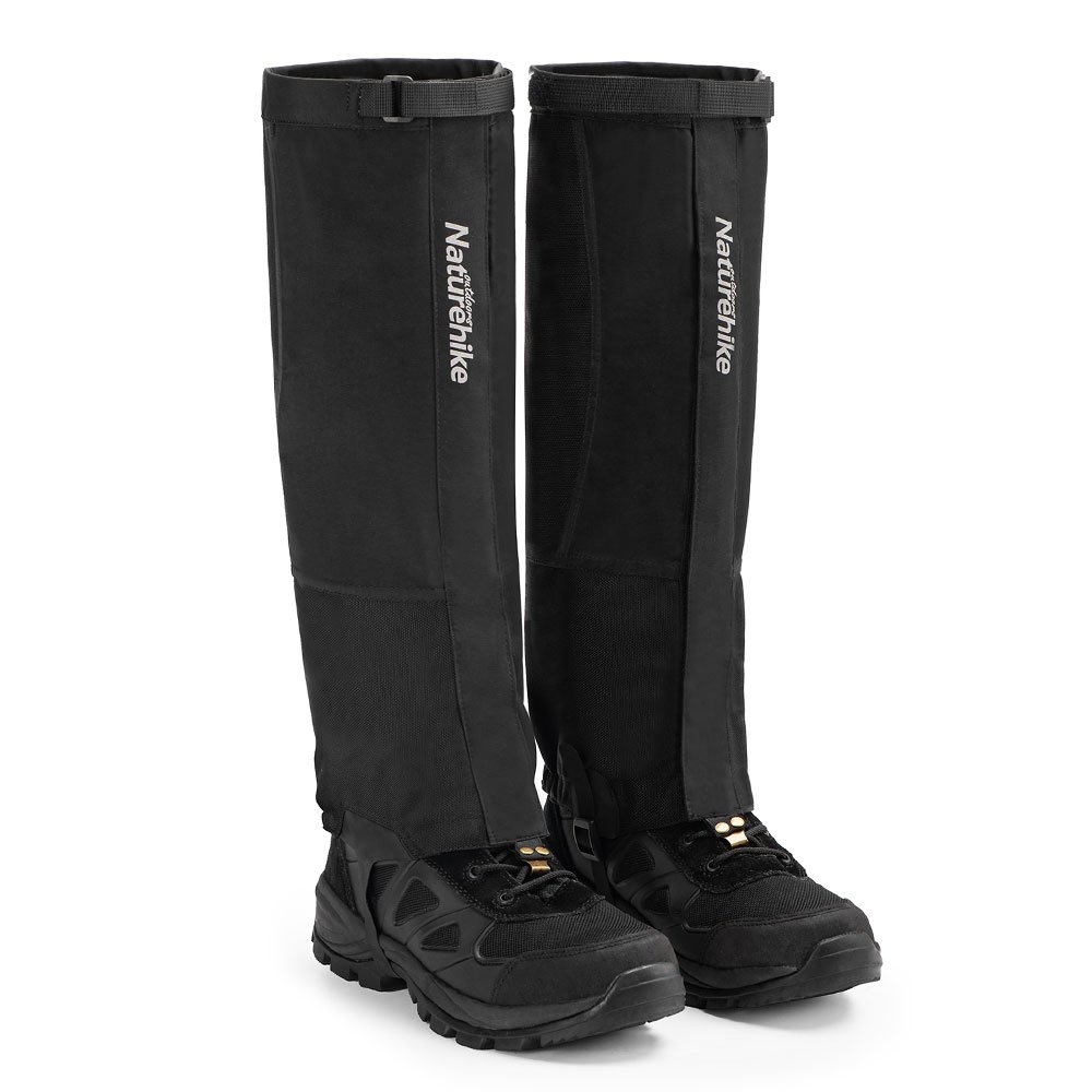 Naturehike Wear-Resistant Waterproof Leg Gaiters