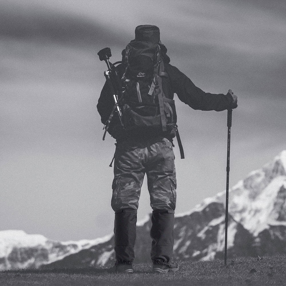 Naturehike Wear-Resistant Waterproof Leg Gaiters