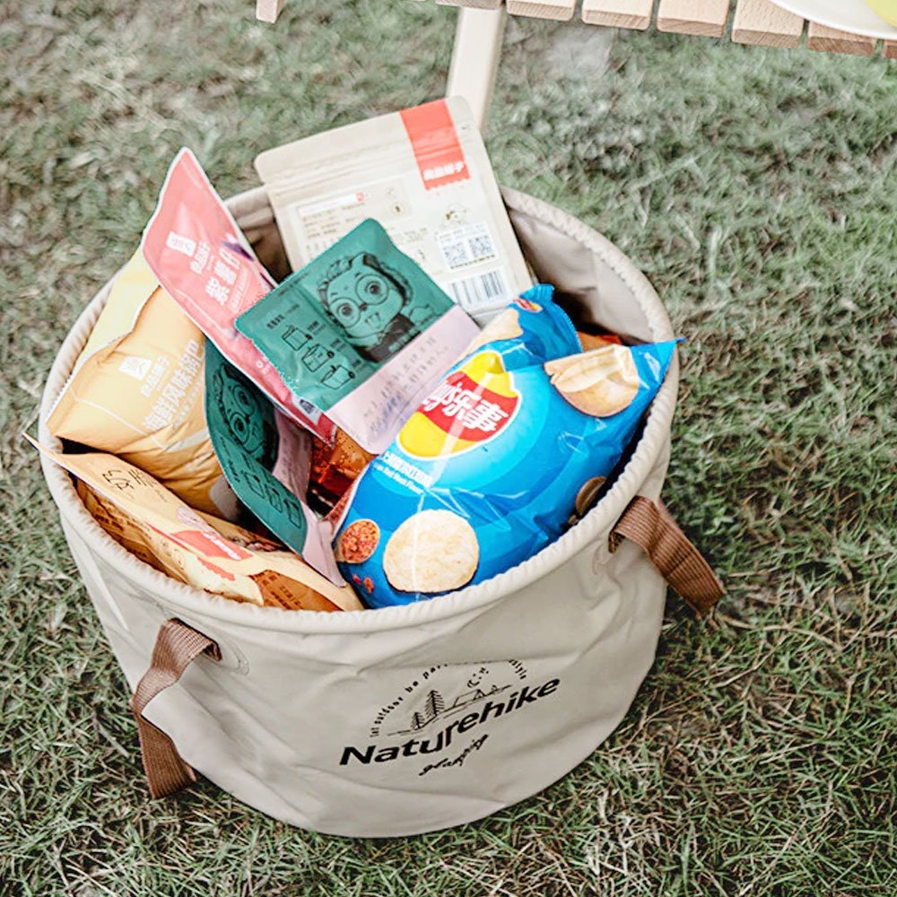 Naturehike Collapsible PVC Bucket 20L