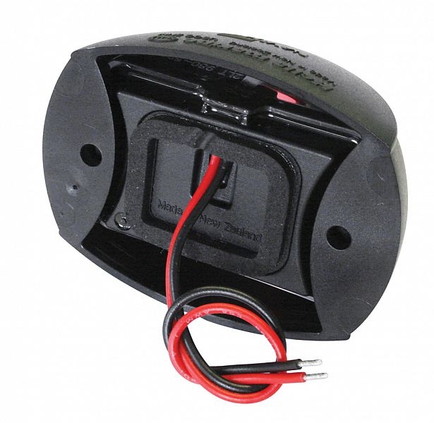 Hella Marine 2NM NaviLED Starboard Navigation Light