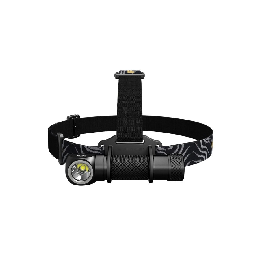 NITECORE HC33 LED Head Torch / Headlamp 1800lm