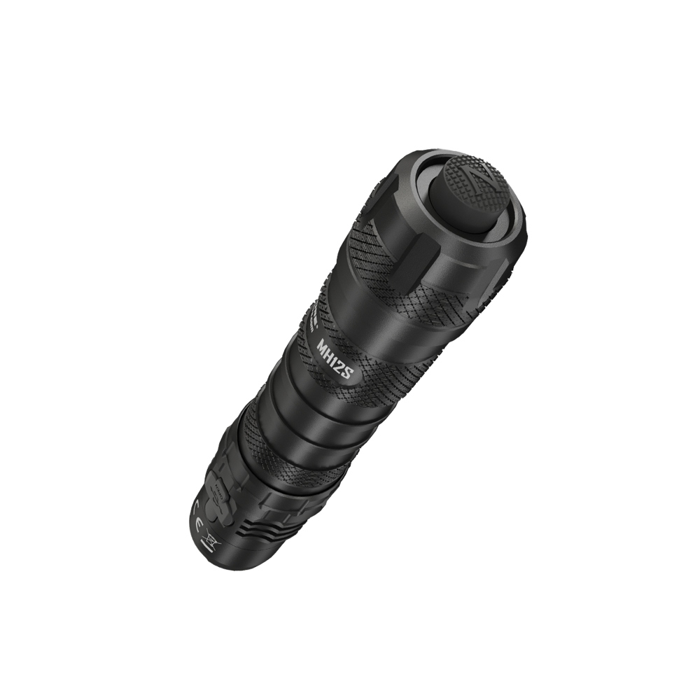 NITECORE MH12S High Performance Tactical Torch