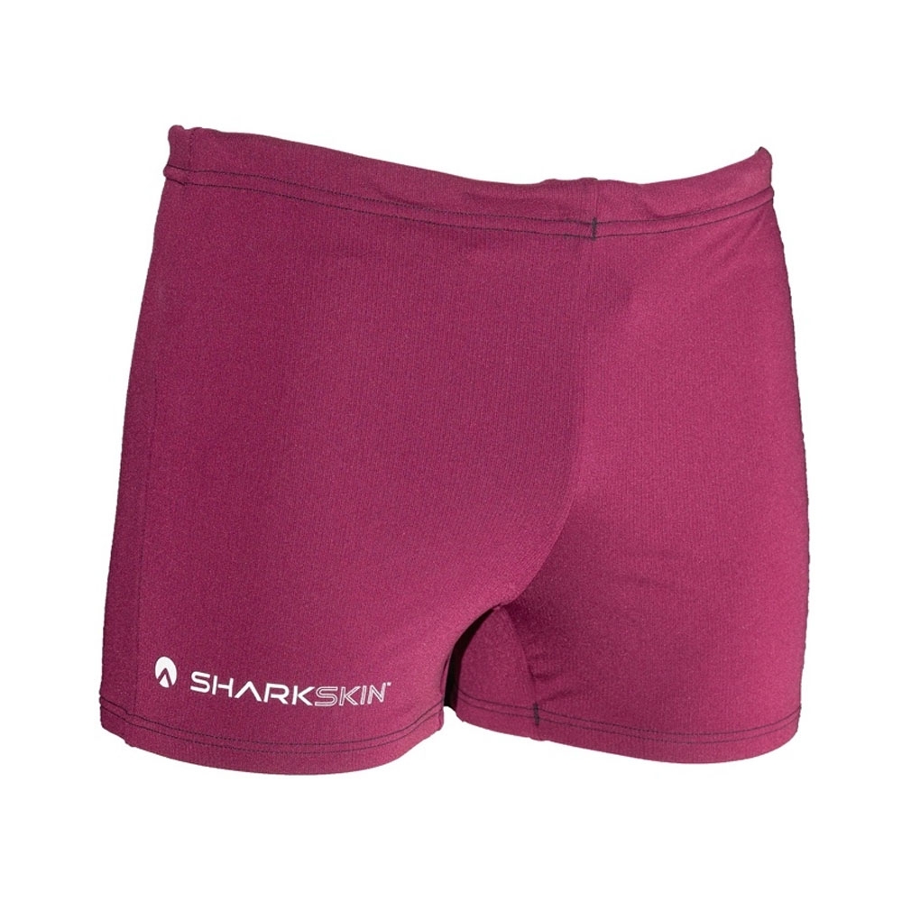 Sharkskin Rapid Dry Mens Swimming Trunks