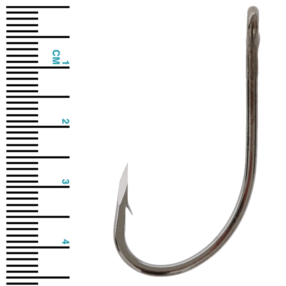 Trokar TK13 Vapor Offset Hooks 6/0 Qty 9