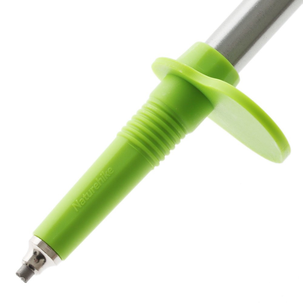 Naturehike ST06 Carbon and Aluminium Trekking Pole Tip Section