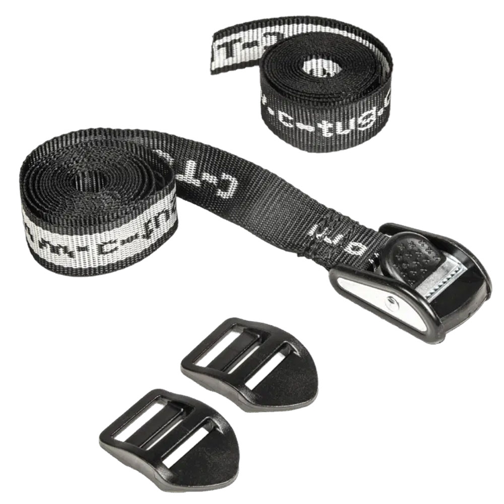 C-TUG Strap Kit 25mm with Cam Lock Buckle
