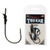 TroKar TK130 Flippin Softbait Hooks 3/0 Qty 4