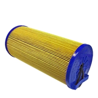 VETUS Fuel Filter Element 10 Micron 12 Ltr/Min 681L/H Blue Thumbnail VETUS Fuel Filter Element 10 Micron 12 Ltr/Min 681L/H Blue