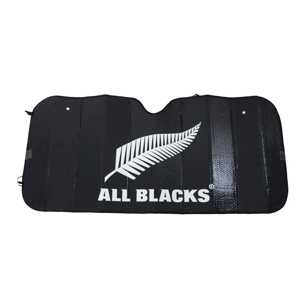 All Blacks Folding Windscreen Sunshade
