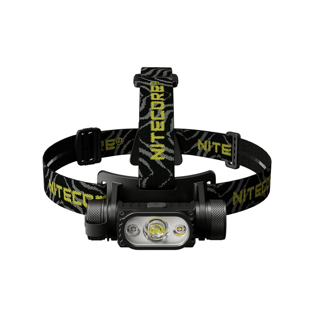 NITECORE HC65 V2 USB Rechargeable LED Headlamp 1750 Lumens