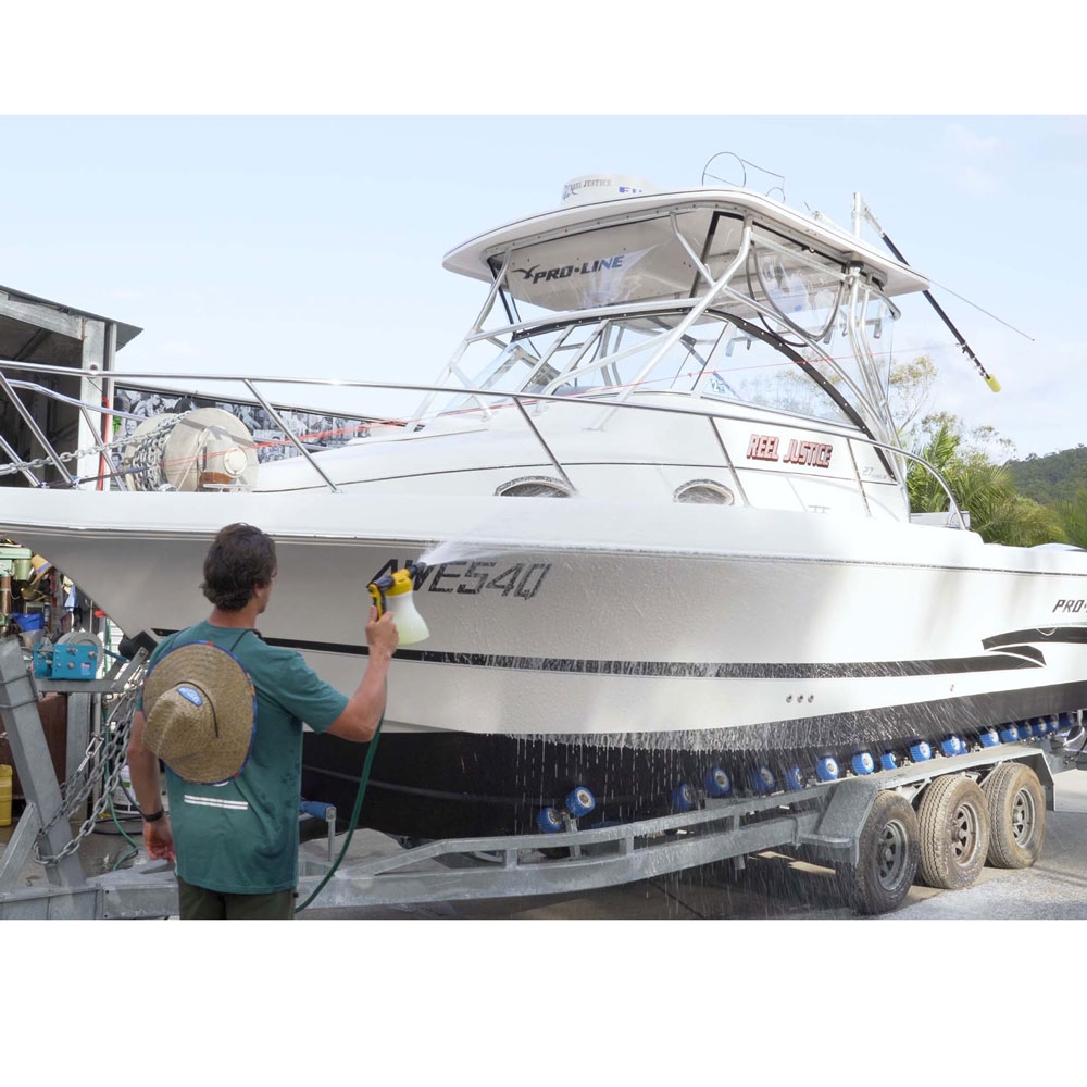 Dirty Steve Ceramic Infused Banana Foaming Wash 1L