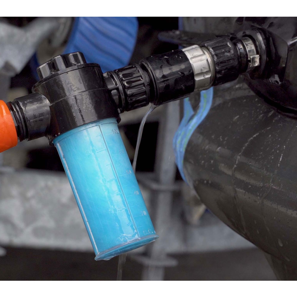 Dirty Steve Peppermint Engine Flush and Salt Remover 1L