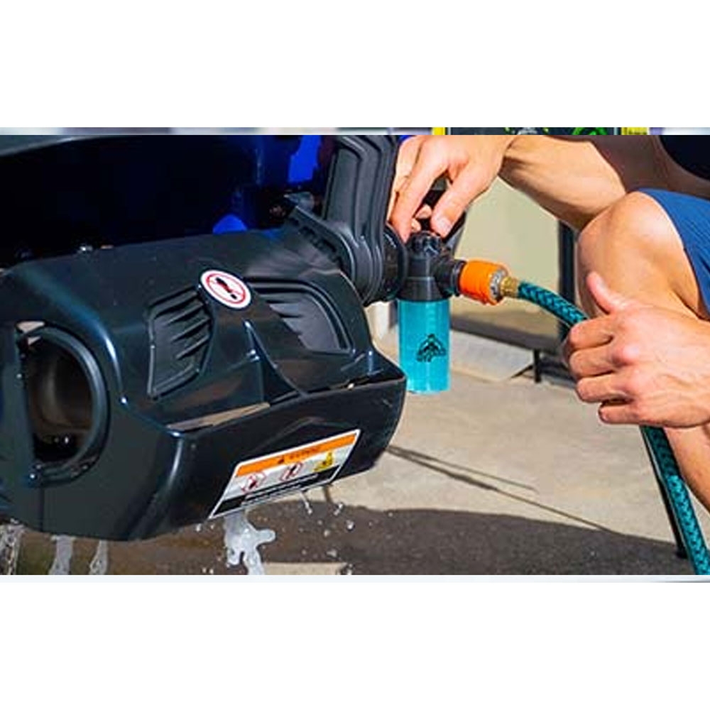 Dirty Steve Marine Engine Flush Unit