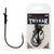 TroKar TK130 Flippin Softbait Hooks 6/0 Qty 4