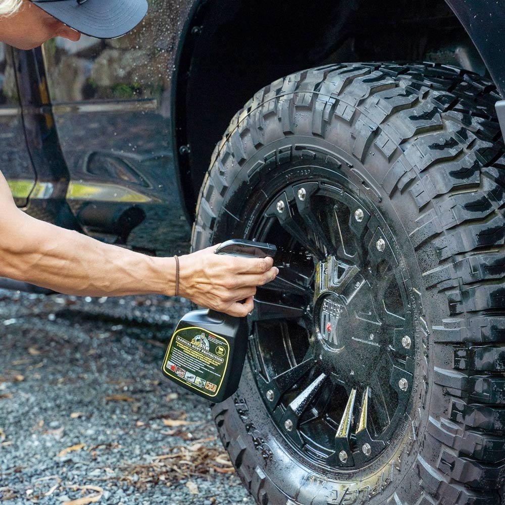 Dirty Steve Radical Anti-Rust Protection and Lubricant 750ml