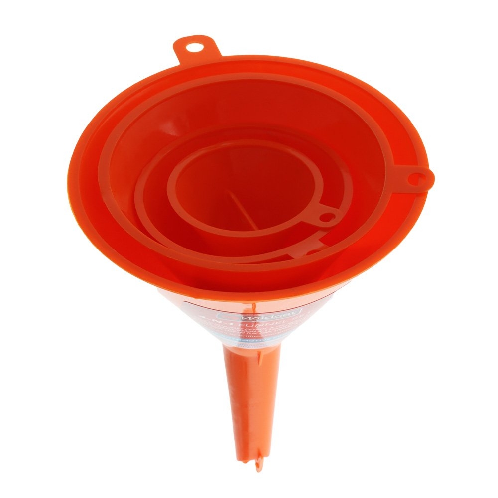 Wildcat Multi Purpose Funnel Set Qty 4