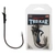 TroKar TK130 Flippin Softbait Hooks 7/0 Qty 4