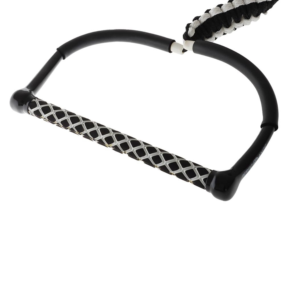 Ron Marks Torque T-Bar Ski Rope with Multi Braid Yoke 1.5m