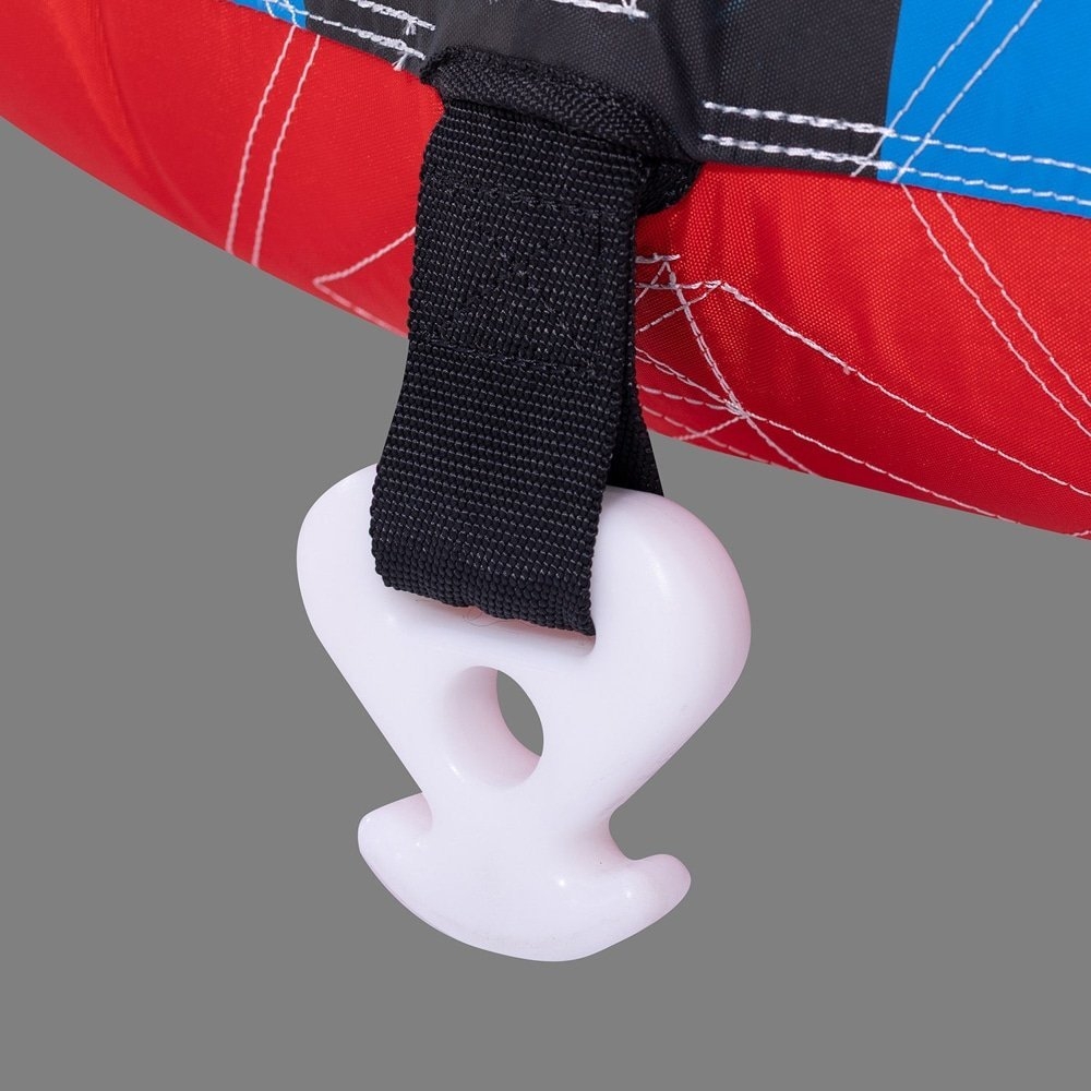 O'Brien Screamer 1-Person Towable Sea Biscuit Ski Tube