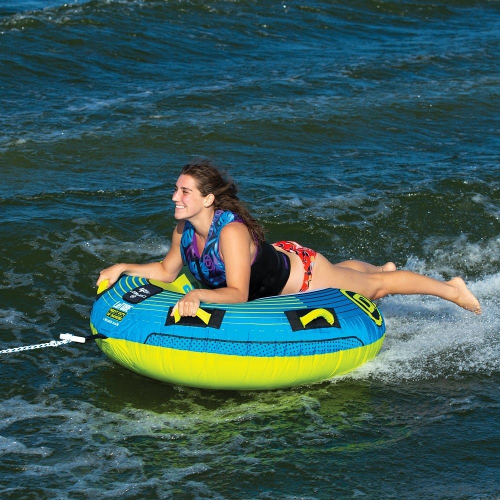 O'Brien LeTube Solo Towable Ski Tube Sea Biscuit 56in