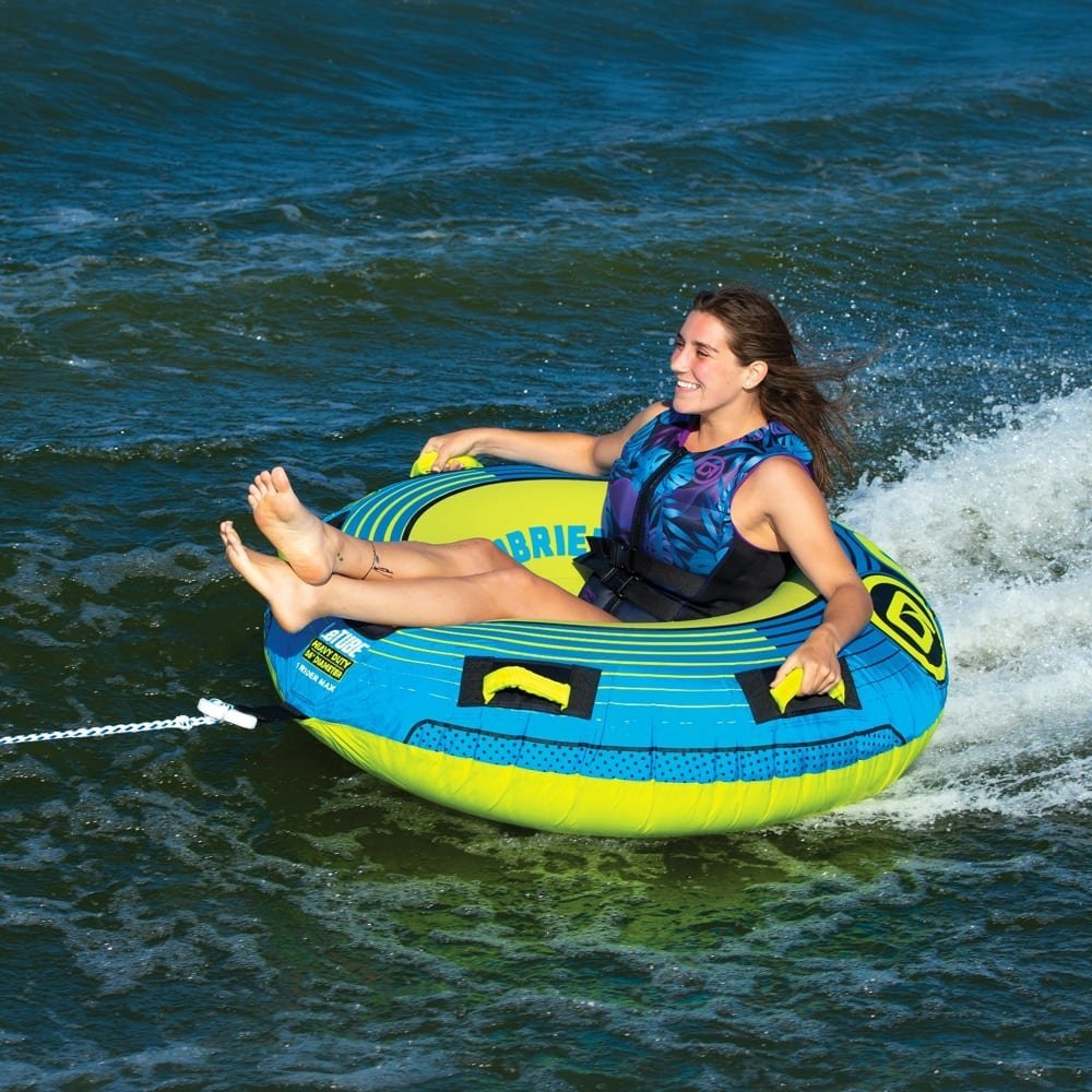 O'Brien LeTube Solo Towable Ski Tube Sea Biscuit 56in