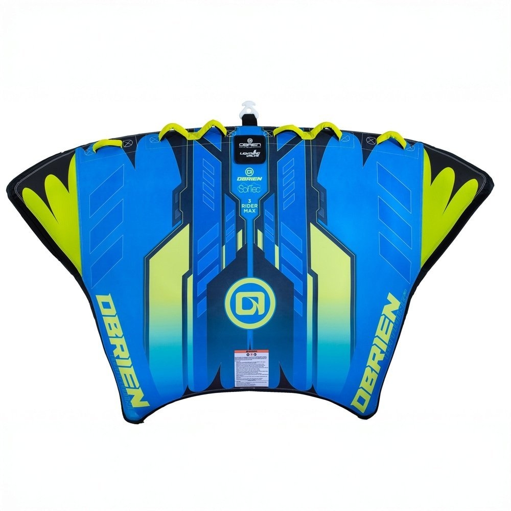 O'Brien Bat Wing 3-Person Towable Sea Biscuit Ski Tube