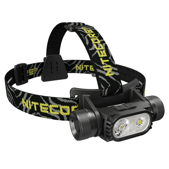 Nitecore HC68 Rechargeable Focusing Headlamp 2000lm
