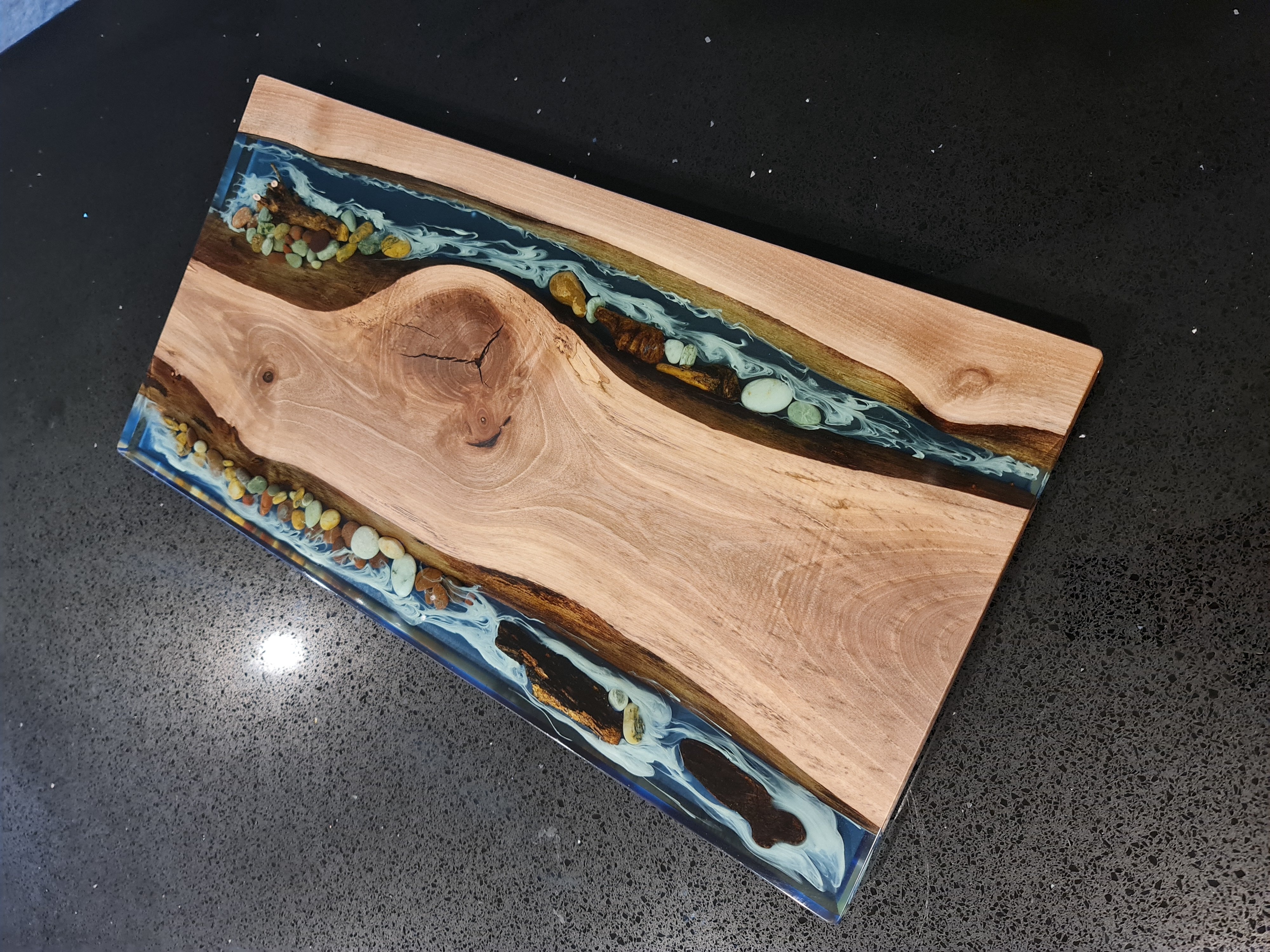 Norski Epoxy Doming Resin Liquid Glass 3L