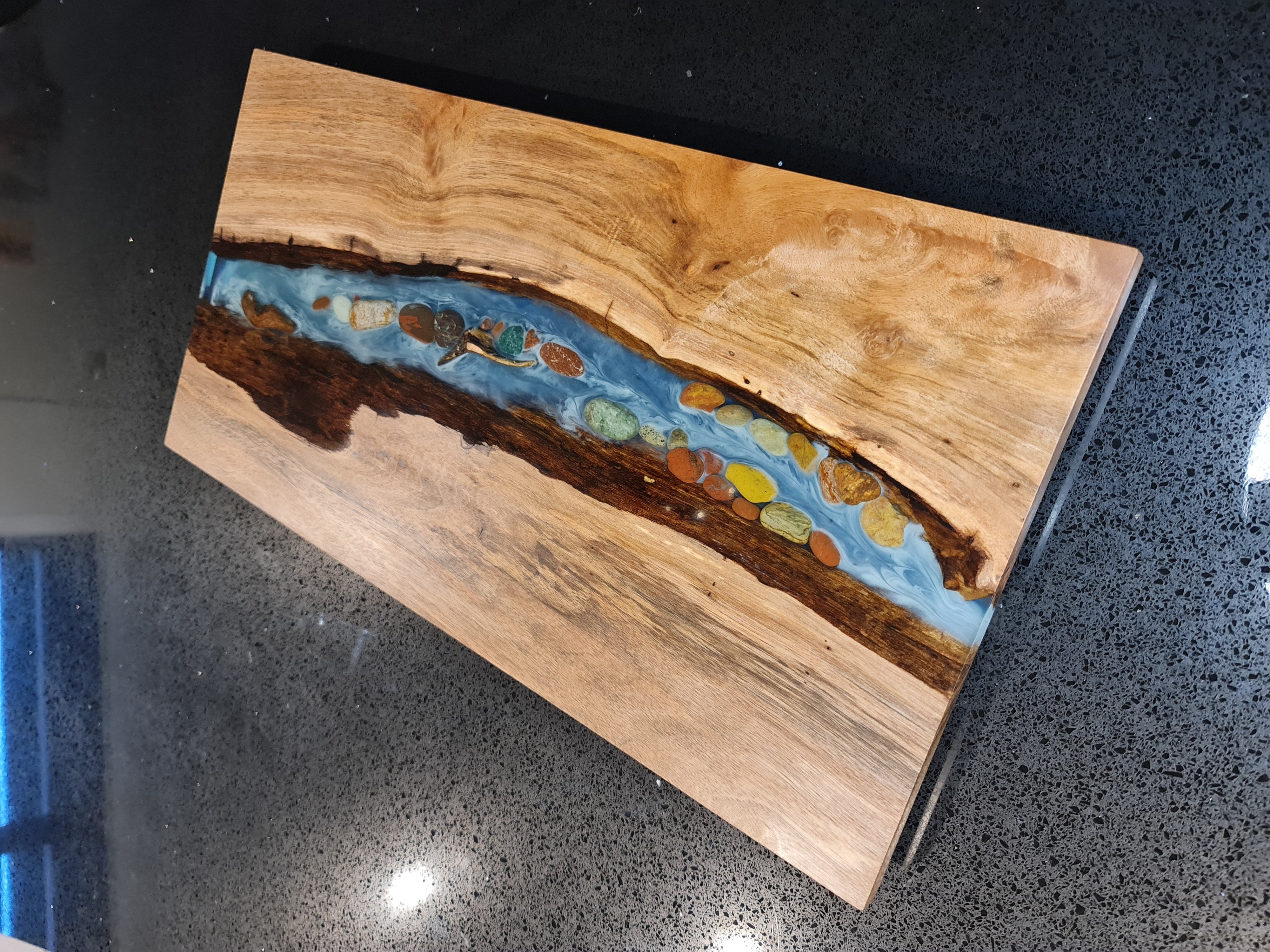 Norski Epoxy Doming Resin Liquid Glass 3L