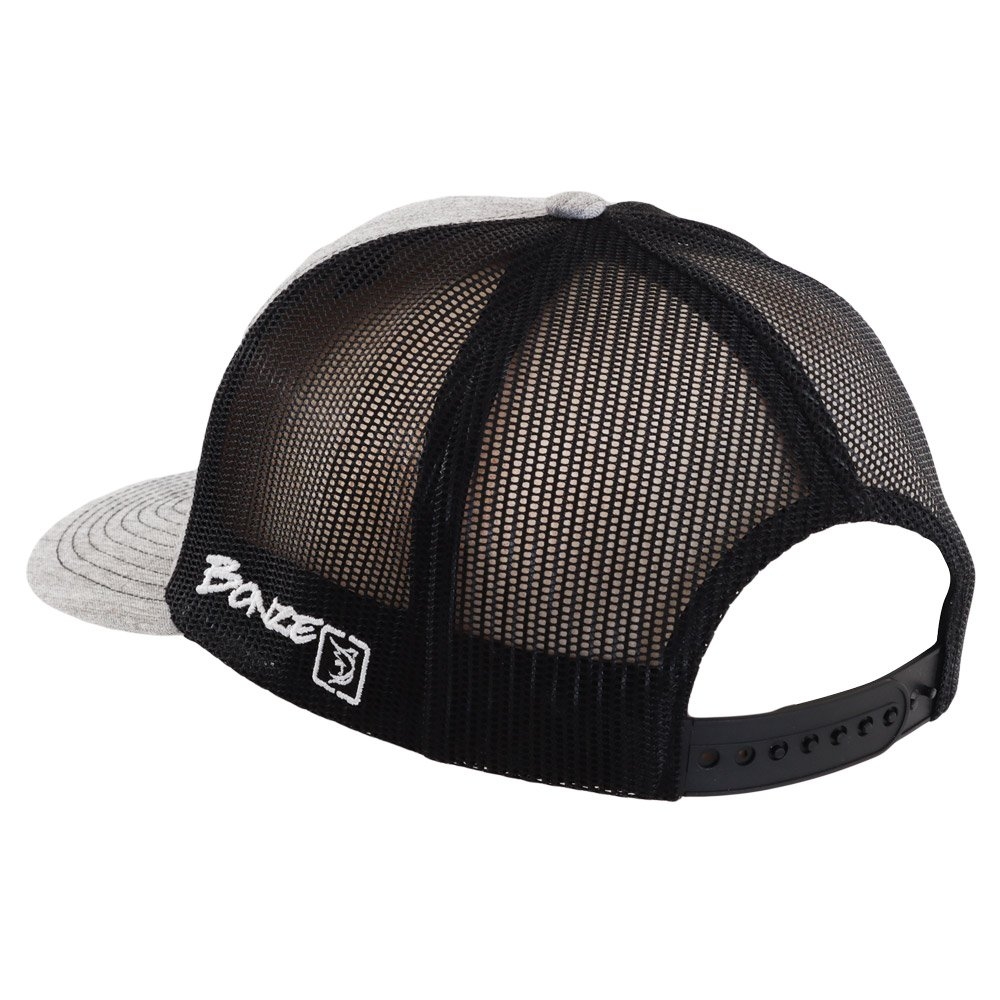 Bonze Line Marlin Trucker Cap Grey