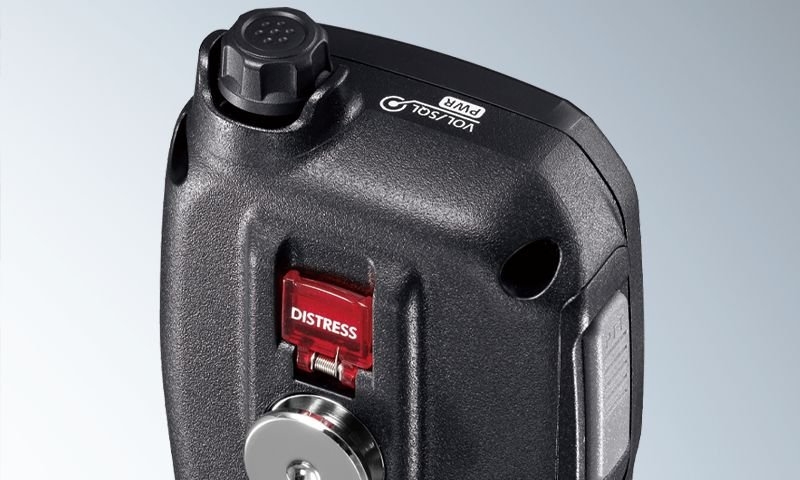 Icom IC-M410BB Fixed-Mount Marine VHF Transceiver with DSC