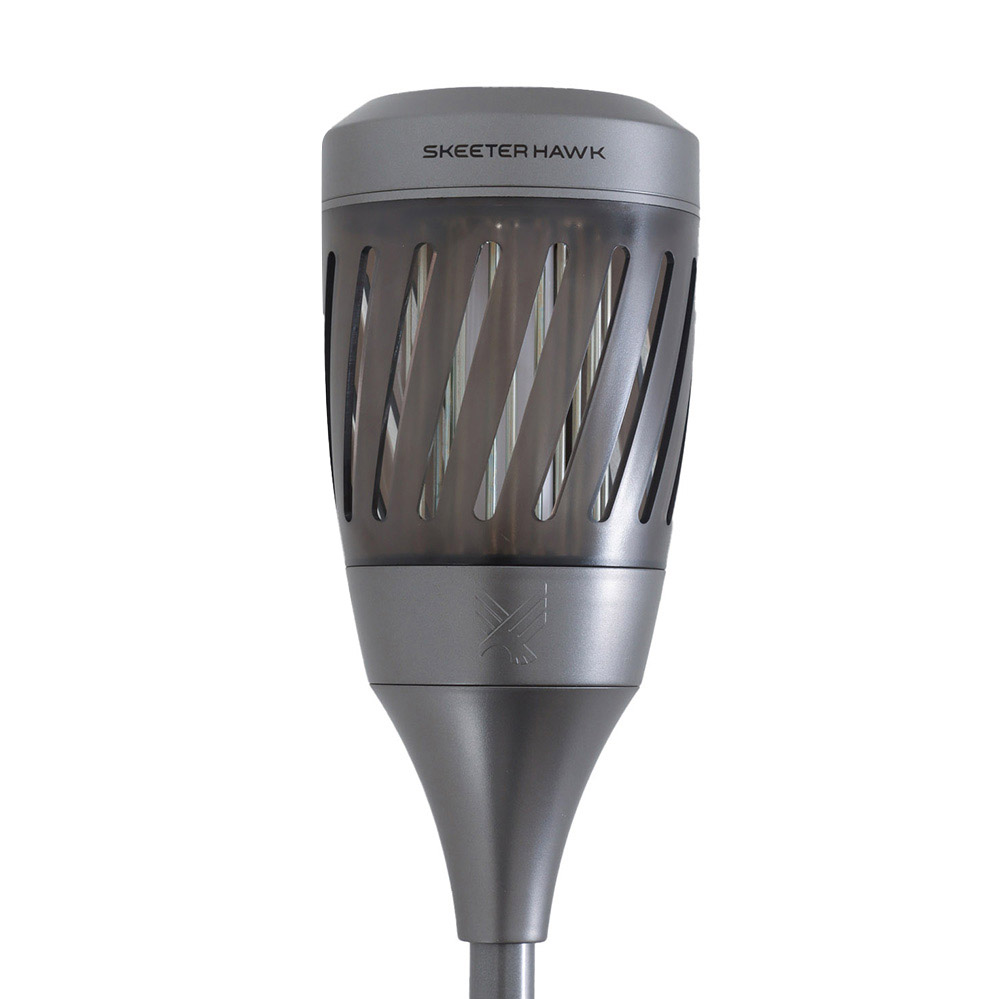 Skeeter Hawk Solar Torch Mosquito Zapper