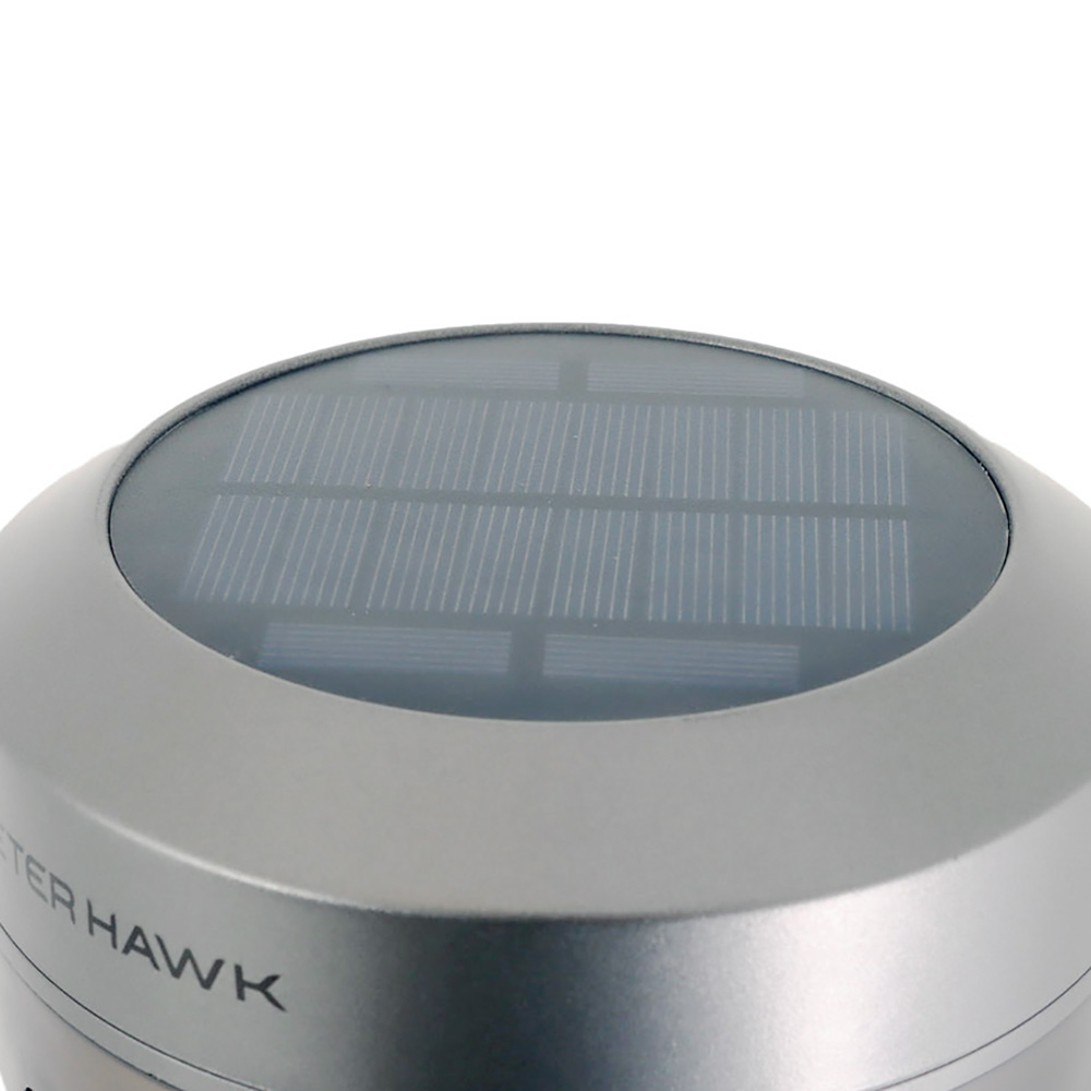 Skeeter Hawk Solar Torch Mosquito Zapper