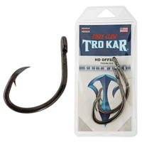 Trokar TK619H Magnum Circle Offset Hooks 12/0 Qty 2 Thumbnail Trokar TK619H Magnum Circle Offset Hooks 12/0 Qty 2