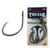 Trokar TK619Hi Magnum Circle Non-Offset IGFA Hooks 12/0 Qty 2