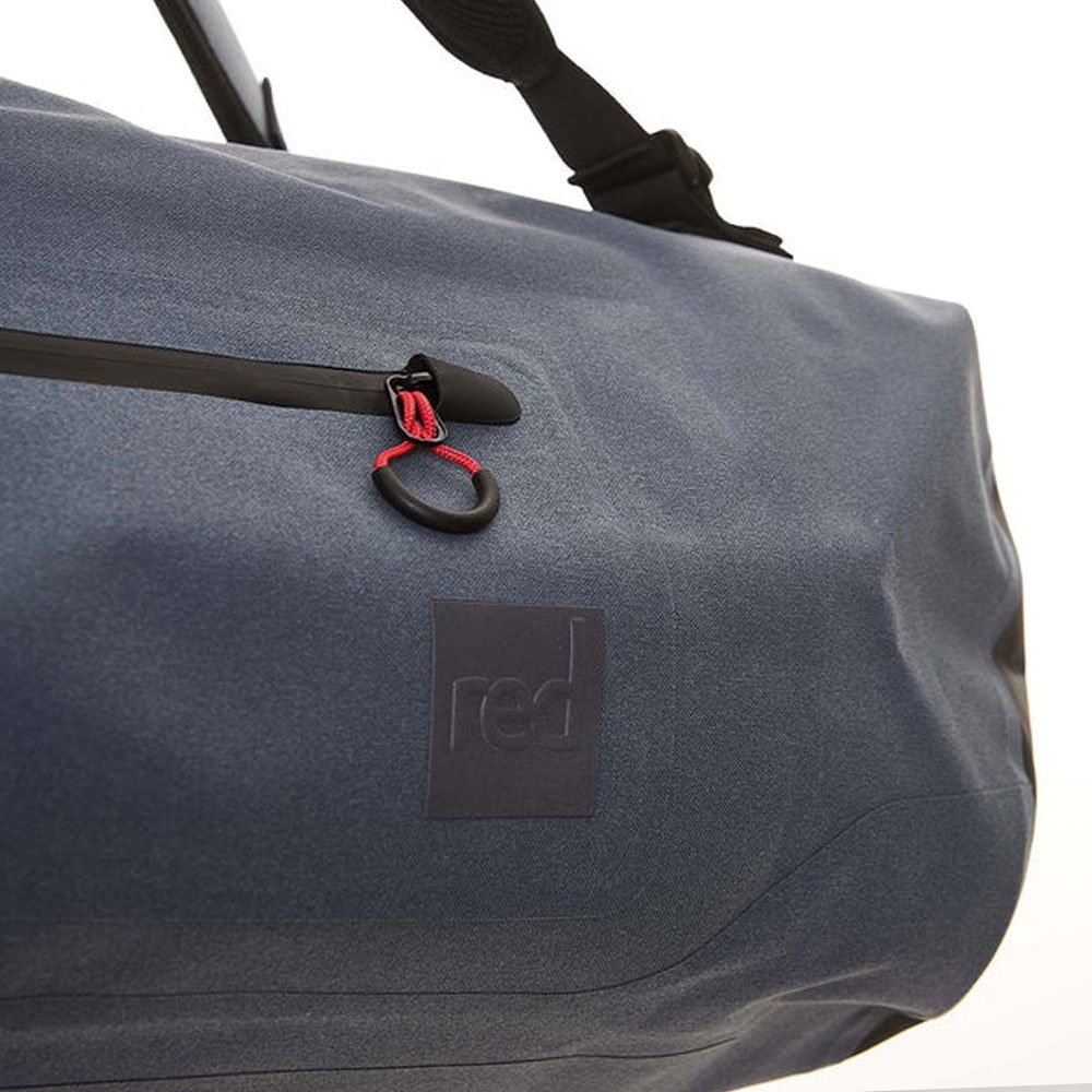 Red Original Waterproof Kit Backpack Duffel Bag