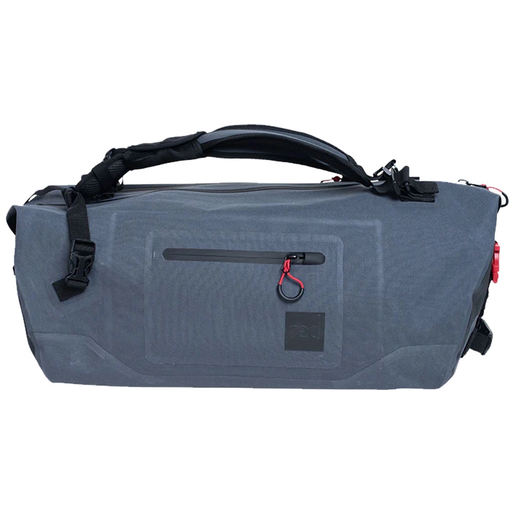 Red Original Waterproof Kit Backpack Duffel Bag 40L Red Original Waterproof Kit Backpack Duffel Bag 40L