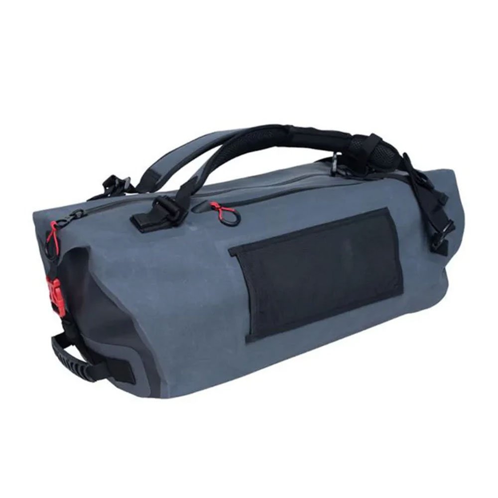 Red Original Waterproof Kit Backpack Duffel Bag