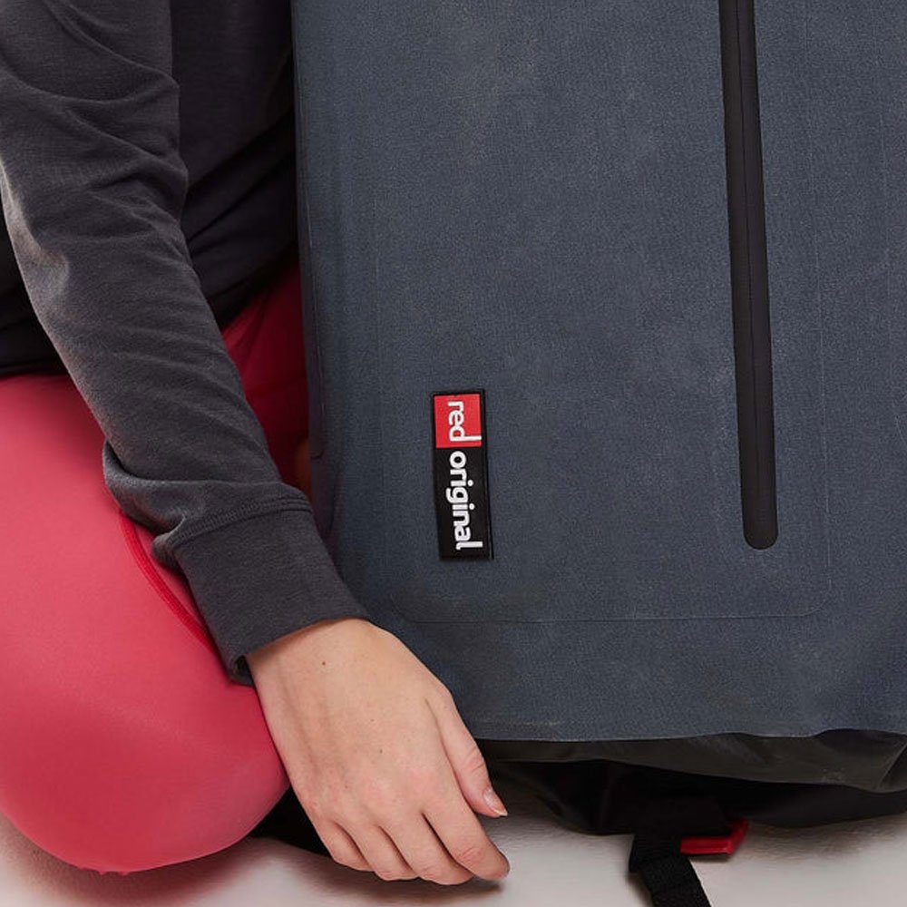 Red Original Waterproof Kit Backpack Duffel Bag