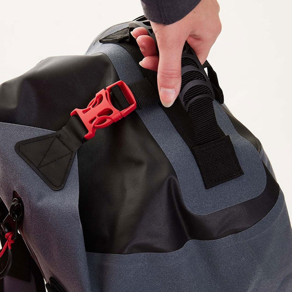 Red Original Waterproof Kit Backpack Duffel Bag