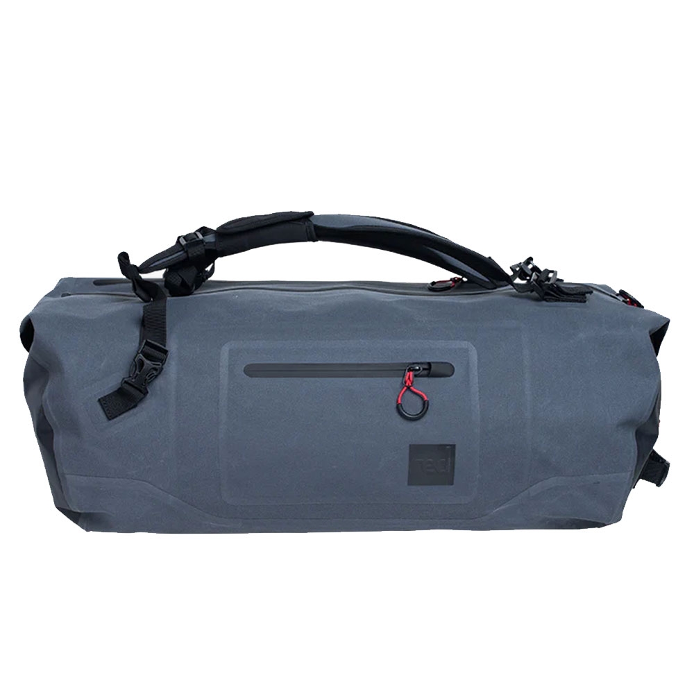 Red Original Waterproof Kit Backpack Duffel Bag 60L