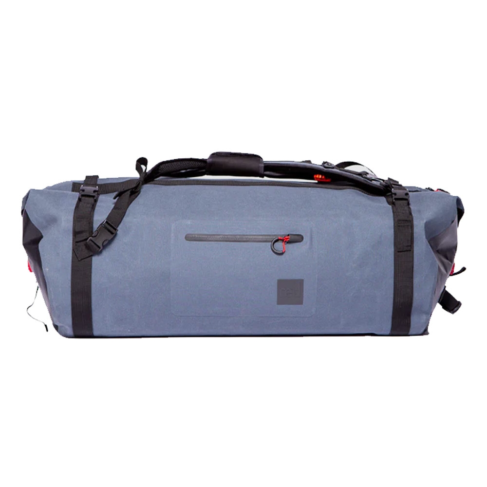 Red Original Waterproof Kit Backpack Duffel Bag 90L