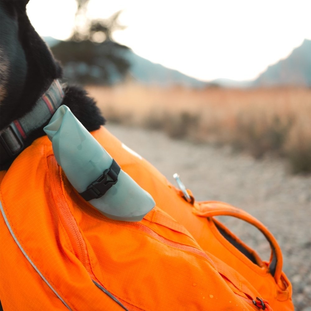 HydraPak Rover Collapsible Dog Bowl 500ml Green